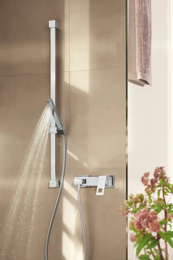 Grohe Eurocube Смеситель для душа, хром (23145000)