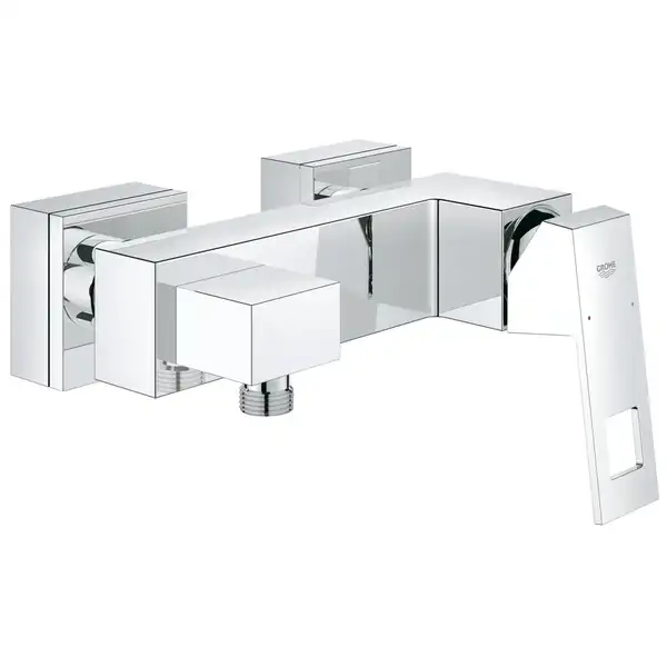 GROHE Одноважільний змішувач для душу Eurocube  (23145000) фото 5 Aquada.com.ua