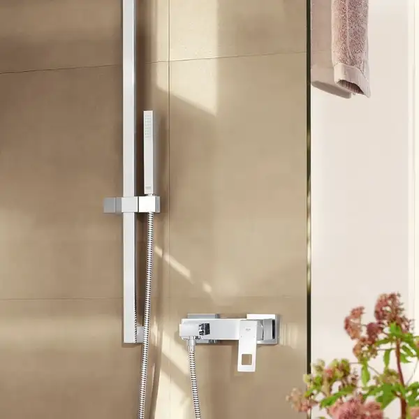 Grohe Eurocube Смеситель для душа, хром (23145000)