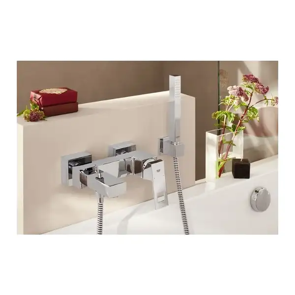 Grohe Eurocube Смеситель для душа, хром (23145000)