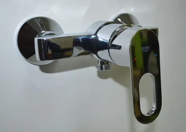 GROHE Смеситель для душа, однорычажный BauLoop (23340000) фото 4 Aquada.com.ua