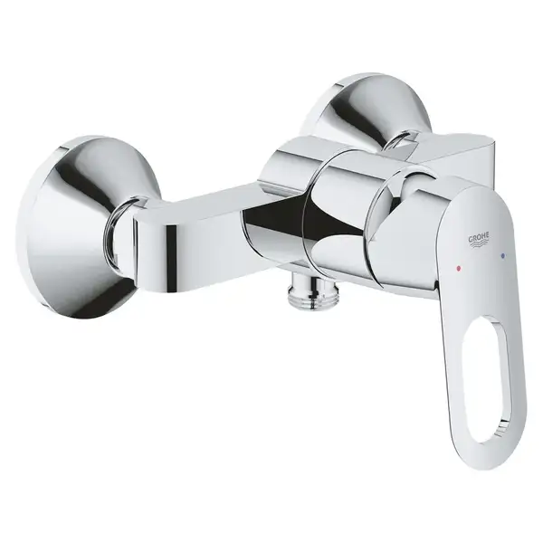 Grohe BauLoop Смеситель для душа, хром (23340000)