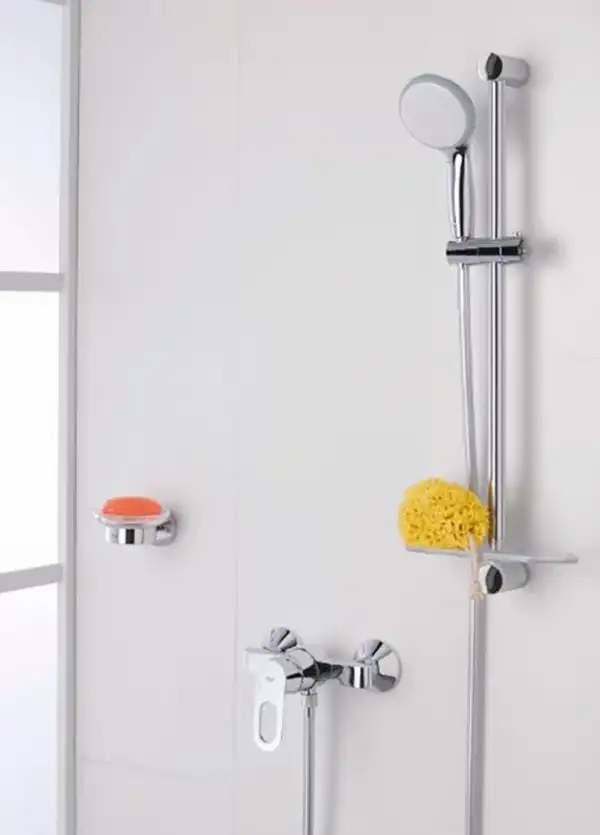 Grohe BauLoop Смеситель для душа, хром (23340000)