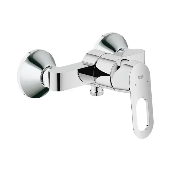 Grohe BauLoop Смеситель для душа, хром (23340000)