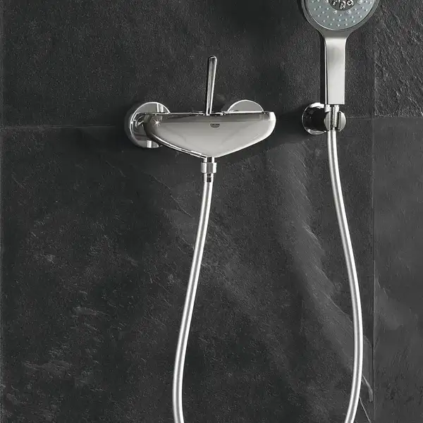 Смеситель для душа Grohe Eurodisc Joy (23430000) фото 3 Aquada.com.ua