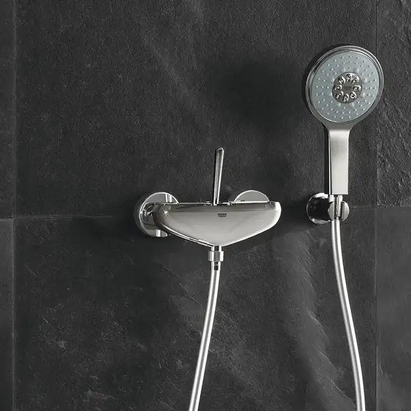 Змішувач одинважільний для душу Grohe Eurodisc Joy (23430000)