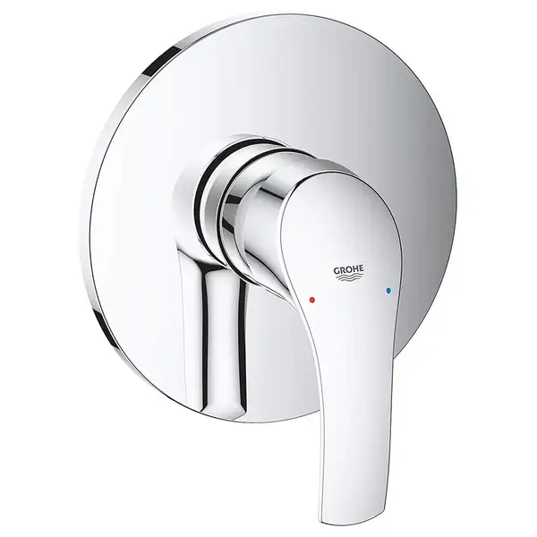 GROHE Одноважільний змішувач на 1 вихід Eurosmart  (24042002) фото 3 Aquada.com.ua