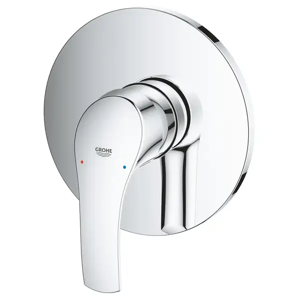 Змішувач для душа Grohe EuroSmart, хром (24042002)