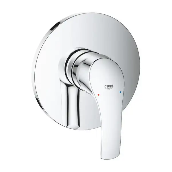Змішувач для душа Grohe EuroSmart, хром (24042002)
