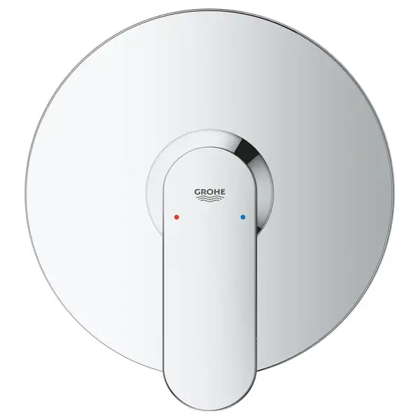 Змішувач прихованого монтажу для 1 споживача Grohe Eurosmart Cosmopolitan (24044000)