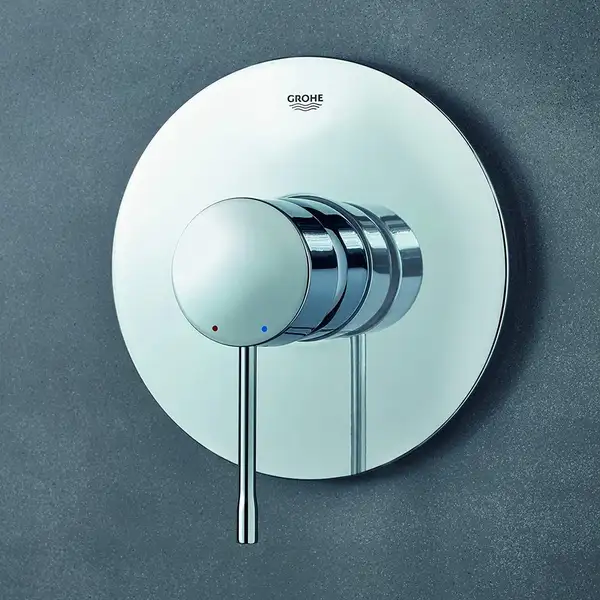Смеситель для душа Grohe Essence (цвет - хром) (24057001) фото 3 Aquada.com.ua