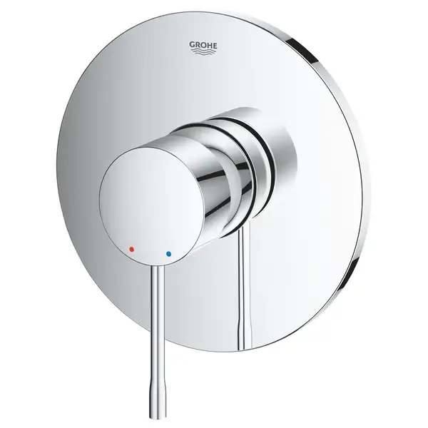 Змішувач прихованого монтажу для 1 споживача Grohe Essence New (24057001)