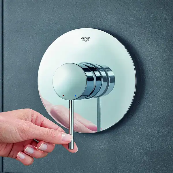 Смеситель для душа Grohe Essence (цвет - хром) (24057001) фото 4 Aquada.com.ua
