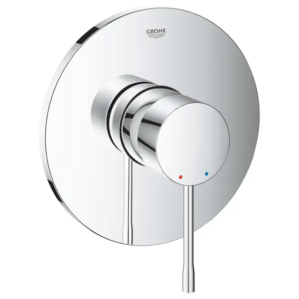 Змішувач прихованого монтажу для 1 споживача Grohe Essence New (24057001)