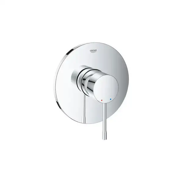 Змішувач прихованого монтажу для 1 споживача Grohe Essence New (24057001)