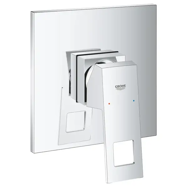 Grohe Eurocube Смеситель скрытого монтажа, хром (24061000)