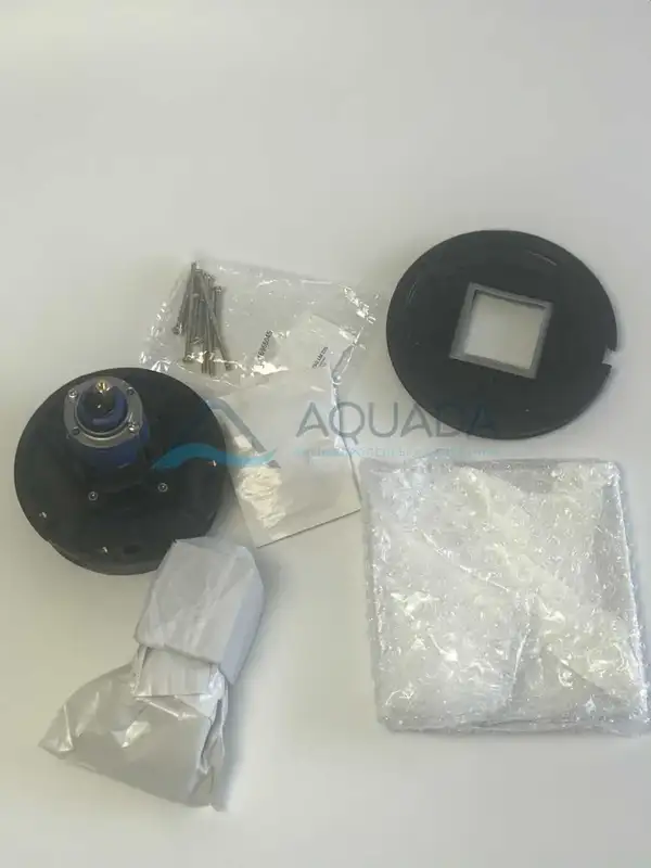 GROHE Смеситель для душа однорычажный Eurocube (24061000) фото 6 Aquada.com.ua