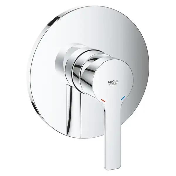 GROHE Одноважільний змішувач на 1 вихід Lineare  (24063001) фото 1 Aquada.com.ua