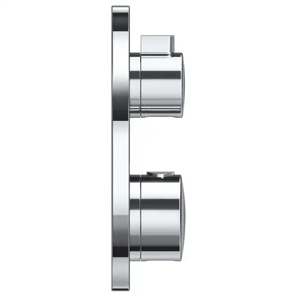 Термостат прихованого монтажу на 2 споживача Grohe Grohtherm Convent. Concealed (24076000)