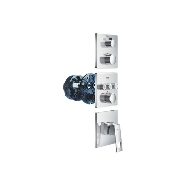 Grohe Grohtherm SmartControl Термостат для душа, хром (24079000)