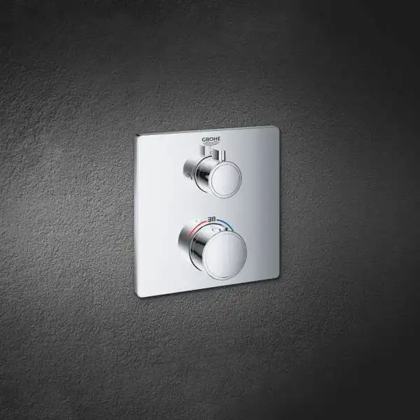 Grohe Grohtherm SmartControl Термостат для душа, хром (24079000)