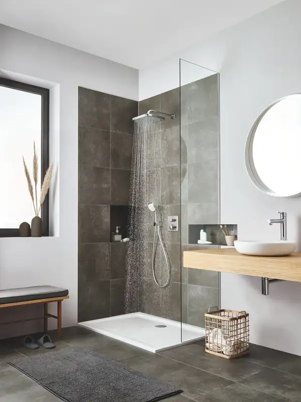 Grohe Grohtherm SmartControl Термостат для душа, хром (24079000)
