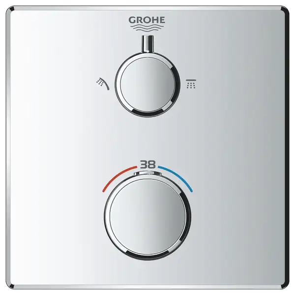 Grohe Grohtherm SmartControl Термостат для душа, хром (24079000)