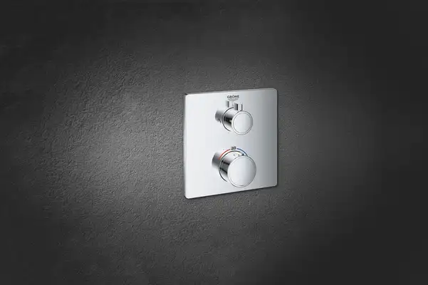 Grohe Grohtherm SmartControl Термостат для душа, хром (24079000)