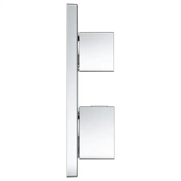 Grohe Grohtherm Cube Термостат скрытого монтажа, хром (24153000)