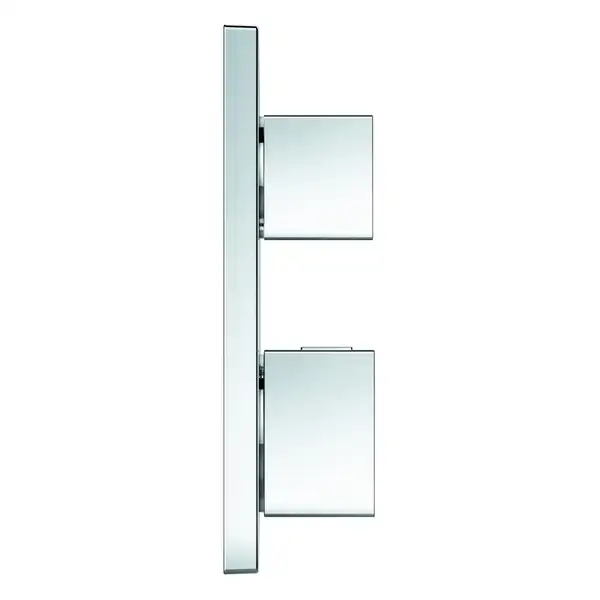 Grohe Grohtherm Cube Термостат для душа на 2 потребителя, хром (24154000)