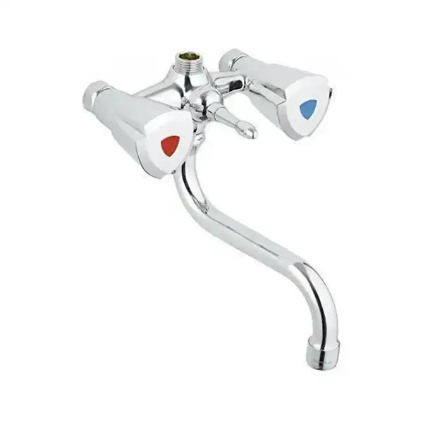 Змішувач для ванни з довгим виливом Grohe Costa trend (26013000)
