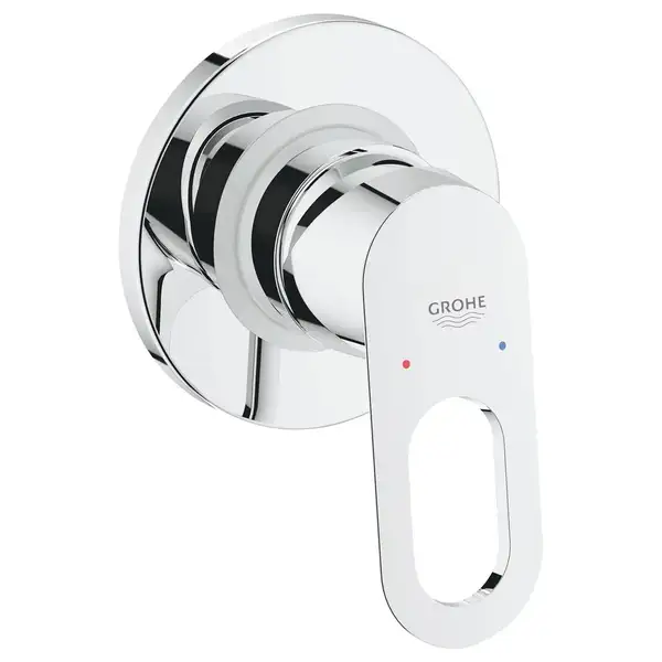Смеситель для душа однорычажный Grohe BauLoop (29042000) фото 1 Aquada.com.ua