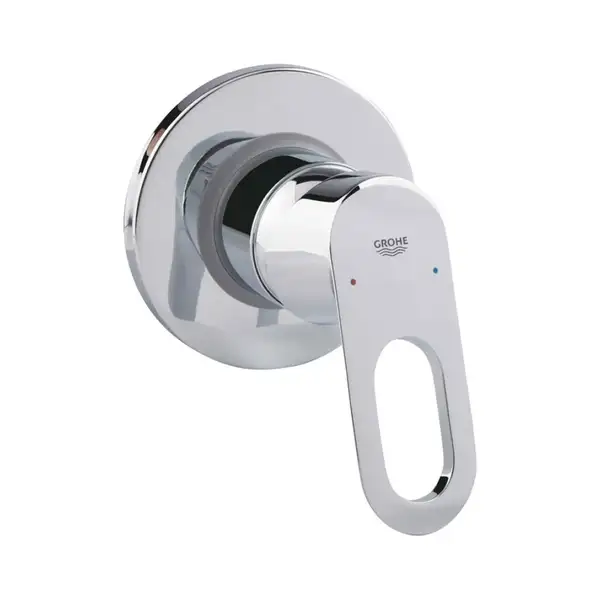 Grohe BauLoop Смеситель скрытого монтажа, хром (29042000)