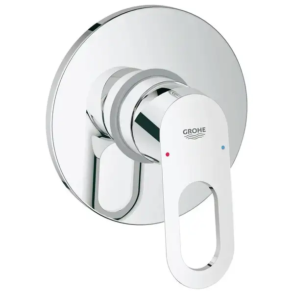 Grohe BauLoop Смеситель скрытого монтажа, хром (29042000)