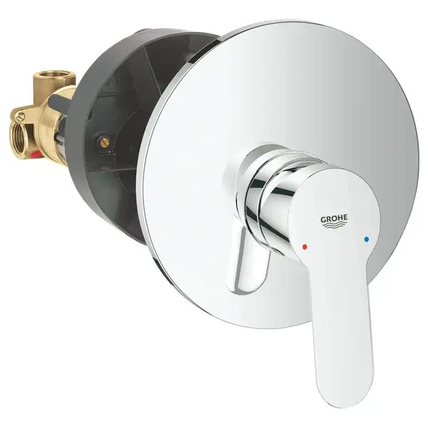 GROHE Смеситель для душа встраиваемый (29078000) фото 1 Aquada.com.ua