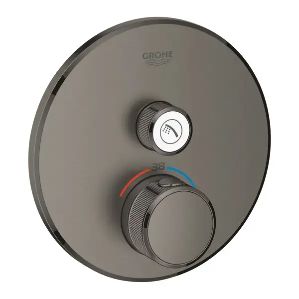 Термостат для вбудованого монтажу на один вихід Grohe Grohtherm SmartControl (29118000)