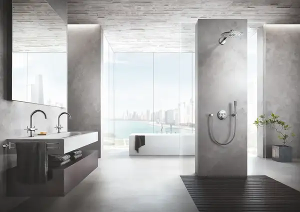 Grohe Grohtherm SmartControl Термостат на 2 потребителя, хром (29119000)