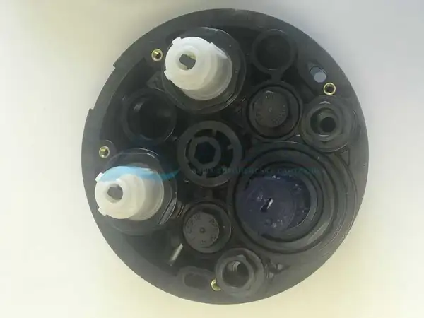 Термостат для ванны/душа на 2 выхода Grohe Grohtherm SmartControl (цвет - хром) (29119000) фото 11 Aquada.com.ua