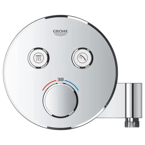 Grohe Grohtherm SmartControl Термостат скрытого монтажа, хром (29120000)