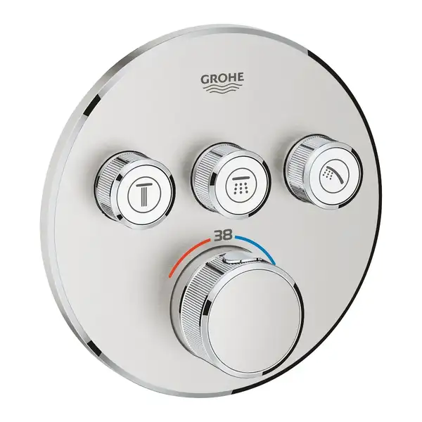 Grohe Grohtherm SmartControl Термостат, хром (29121000)