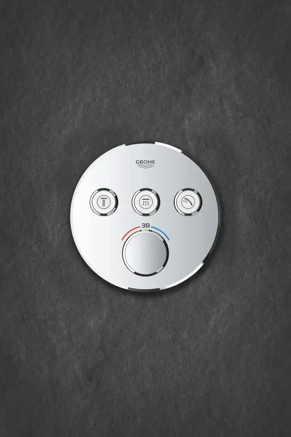 Grohe Grohtherm SmartControl Термостат, хром (29121000)