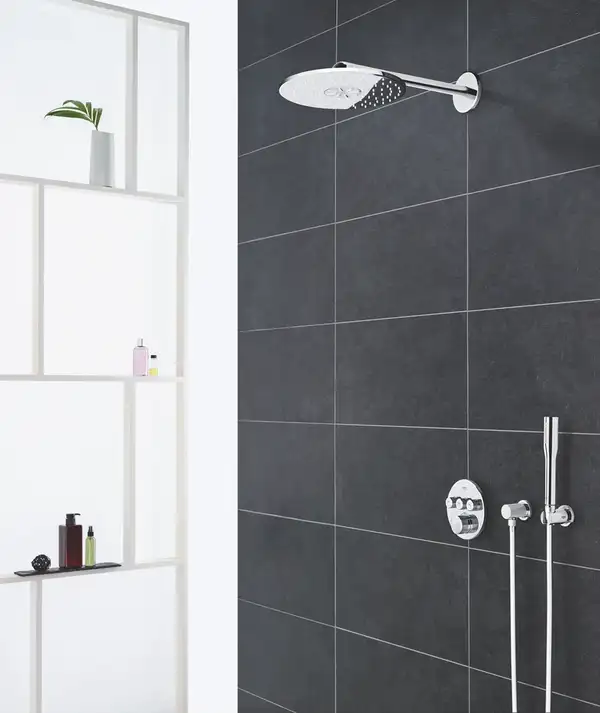 Grohe Grohtherm SmartControl Термостат, хром (29121000)