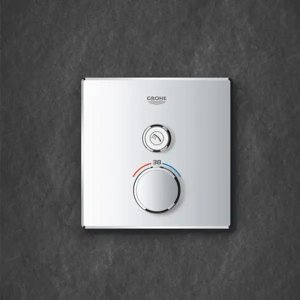 Grohe Grohtherm SmartControl Термостат, хром (29123000)