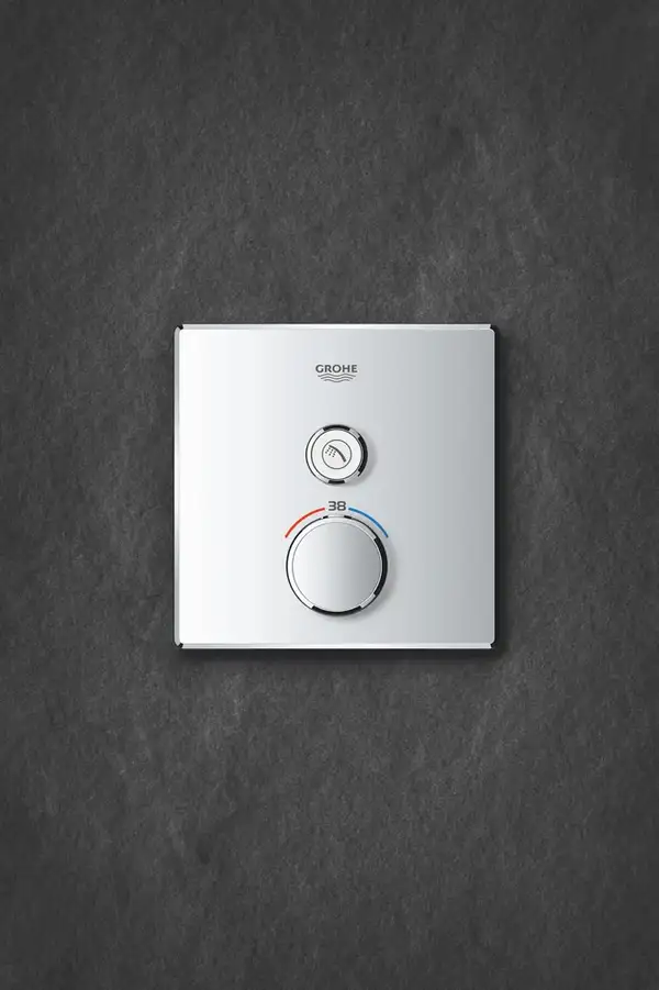 Grohe Grohtherm SmartControl Термостат, хром (29123000)
