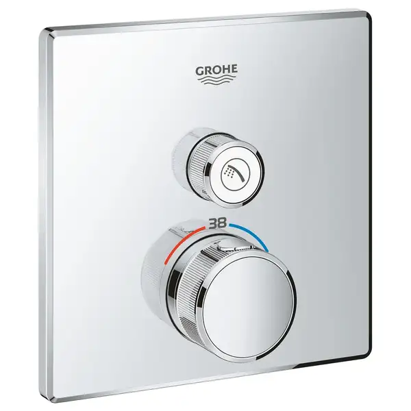 Grohe Grohtherm SmartControl Термостат, хром (29123000)