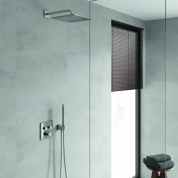 Grohe Grohtherm SmartControl Термостат на 2 потребителя, хром (29124000)
