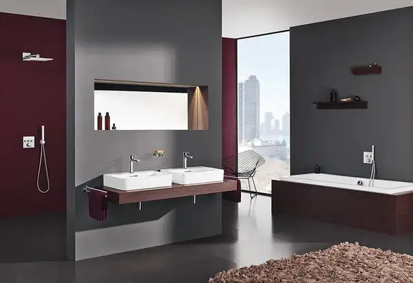 GROHE Термостат встраеваемый на 3 выхода Grohtherm SmartControl (29126000) фото 19 Aquada.com.ua