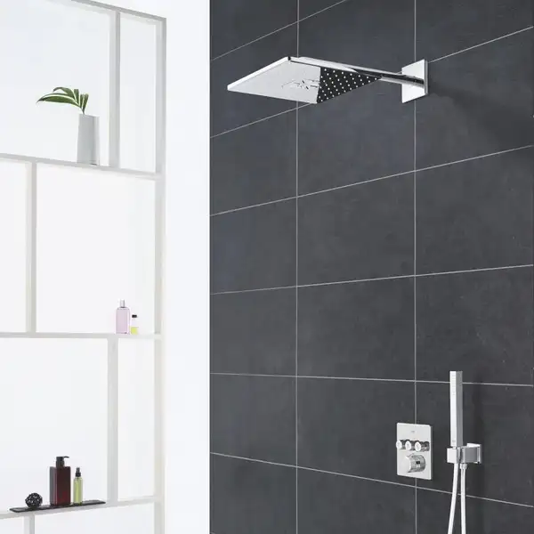 GROHE Термостат встраеваемый на 3 выхода Grohtherm SmartControl (29126000) фото 23 Aquada.com.ua