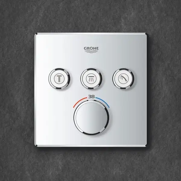 Grohe Grohtherm SmartControl Термостат, хром (29126000)