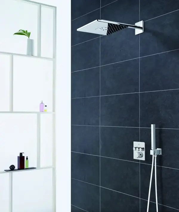 Grohe Grohtherm SmartControl Термостат, хром (29126000)